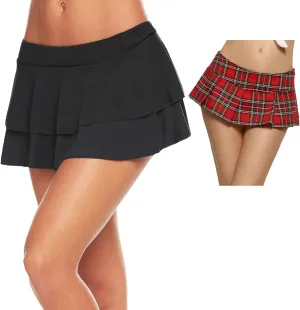 Avidlove Sexy Mini Skirt