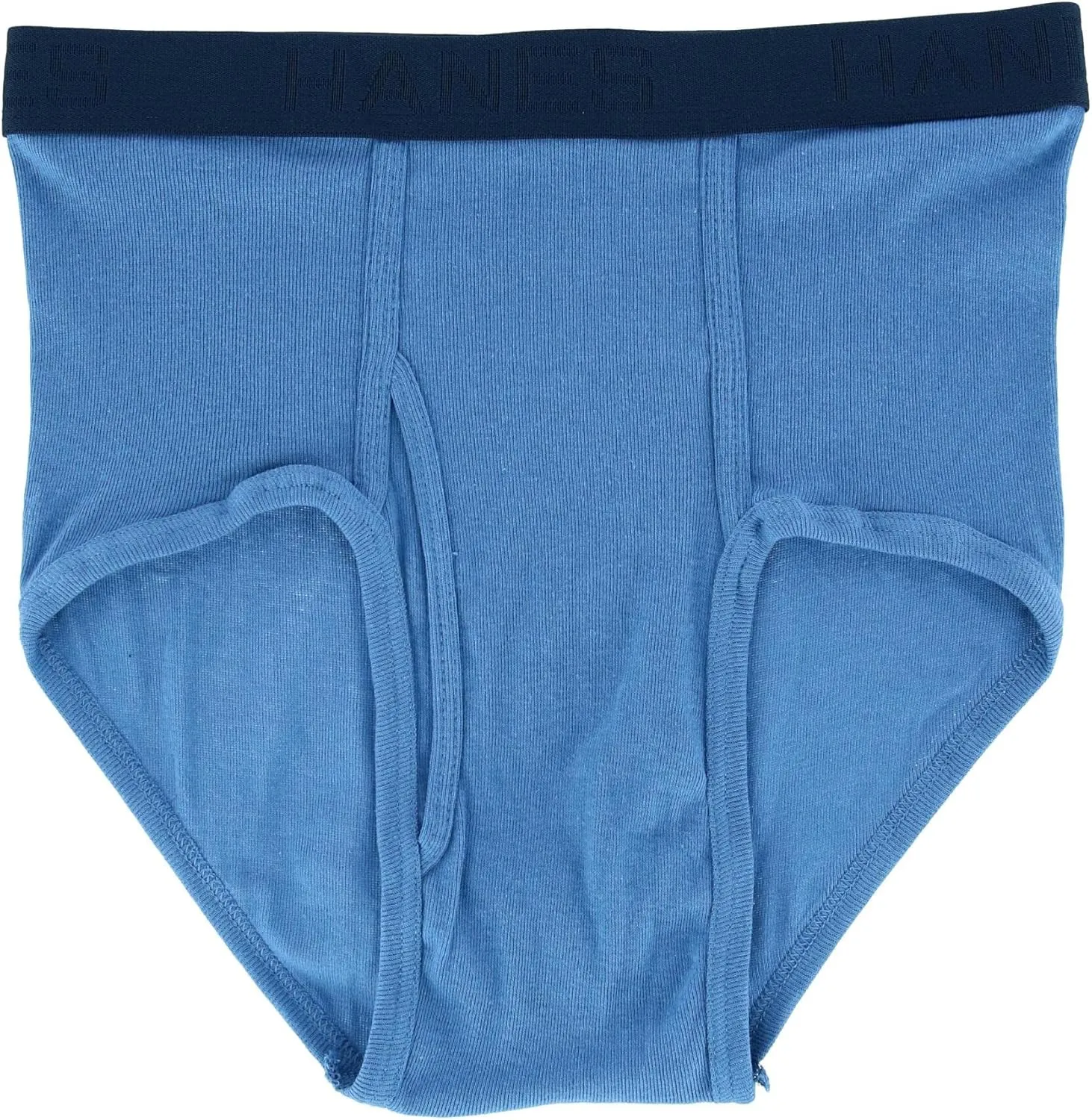 Hanes Men's Tagless Briefs, Soft Moisture Wicking Underwear, Tagless, 7-pack