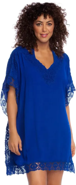 La Blanca Women's Tunic Swimsuit Cover Up