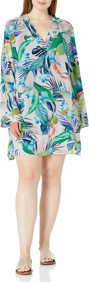 La Blanca Women's Tunic Swimsuit Cover Up