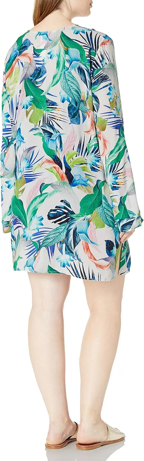La Blanca Women's Tunic Swimsuit Cover Up