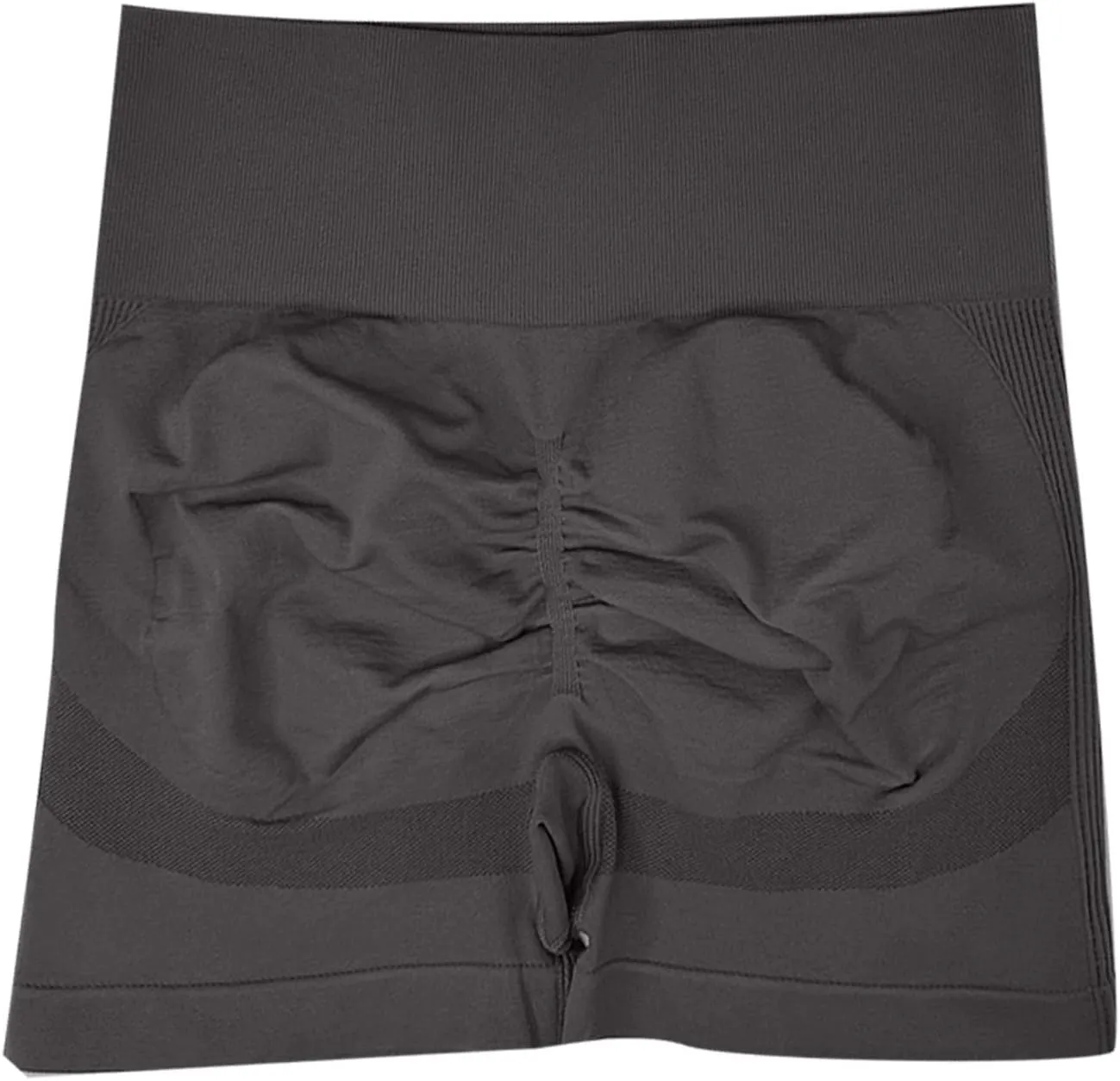 Lounge Shorts for Women Non See Through Yoga Leghings Shorts High Waist Stretch Booty Short for Gym Yoga Running