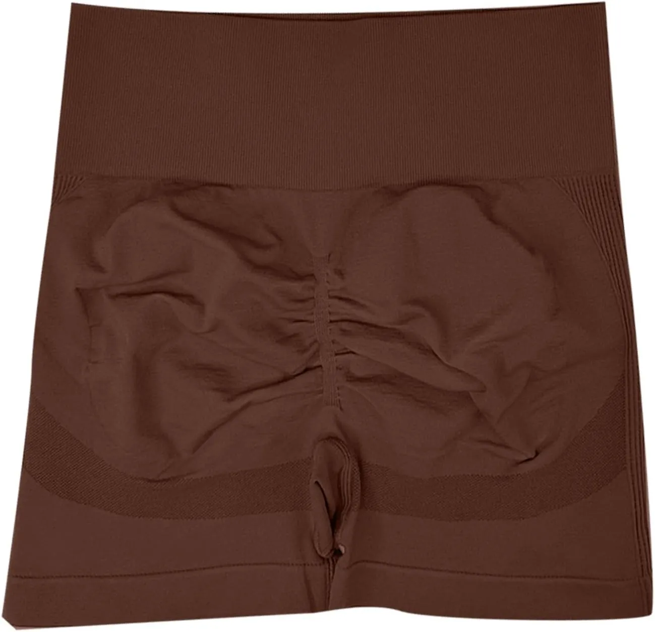 Lounge Shorts for Women Non See Through Yoga Leghings Shorts High Waist Stretch Booty Short for Gym Yoga Running