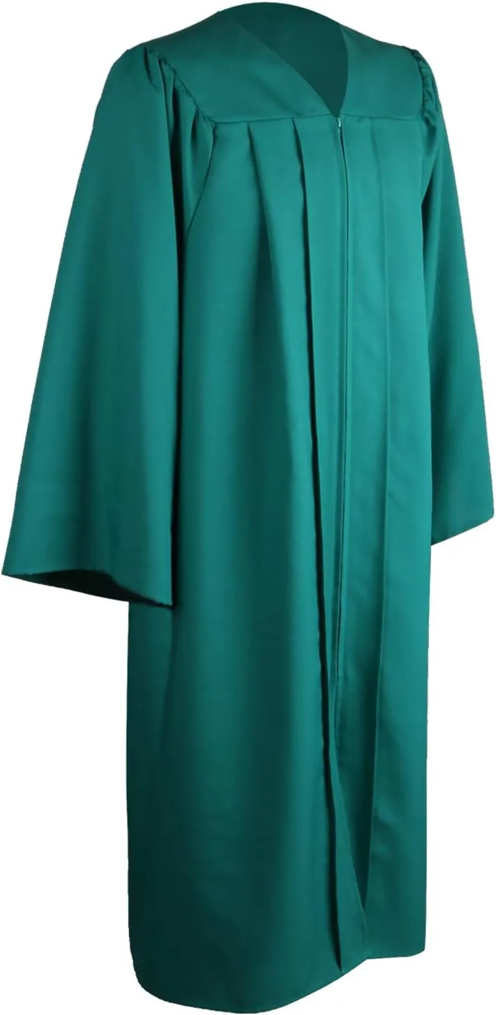 OSBO GradSeason Unisex Matte Robes for Graduation Gown, Choir Robes, Pulpit Robe and Pastor