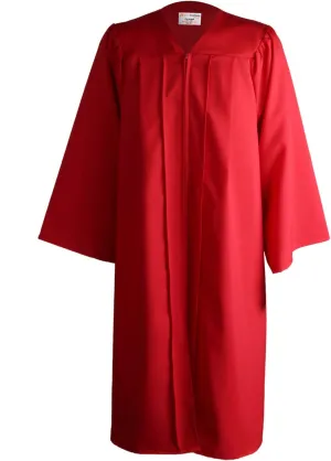 OSBO GradSeason Unisex Matte Robes for Graduation Gown, Choir Robes, Pulpit Robe and Pastor