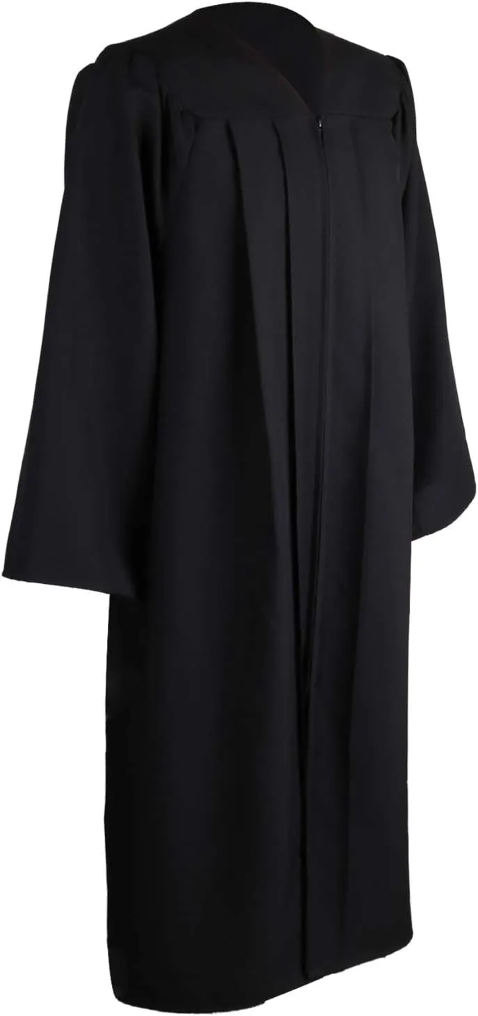 OSBO GradSeason Unisex Matte Robes for Graduation Gown, Choir Robes, Pulpit Robe and Pastor