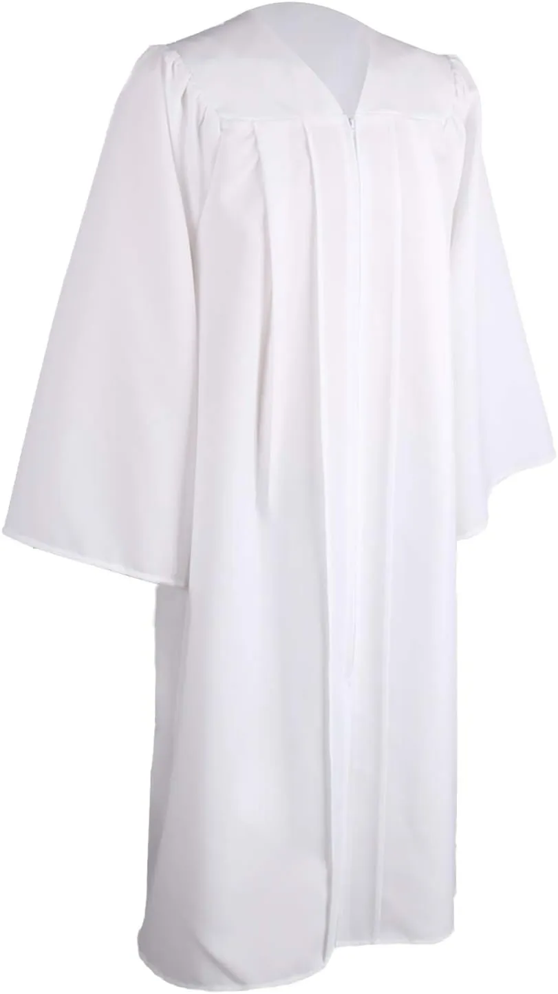 OSBO GradSeason Unisex Matte Robes for Graduation Gown, Choir Robes, Pulpit Robe and Pastor