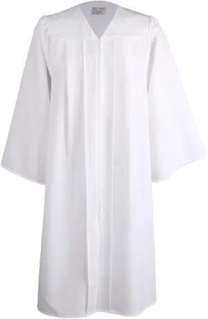 OSBO GradSeason Unisex Matte Robes for Graduation Gown, Choir Robes, Pulpit Robe and Pastor