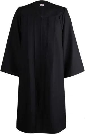 OSBO GradSeason Unisex Matte Robes for Graduation Gown, Choir Robes, Pulpit Robe and Pastor