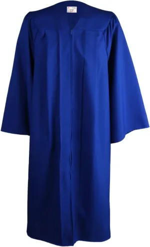 OSBO GradSeason Unisex Matte Robes for Graduation Gown, Choir Robes, Pulpit Robe and Pastor