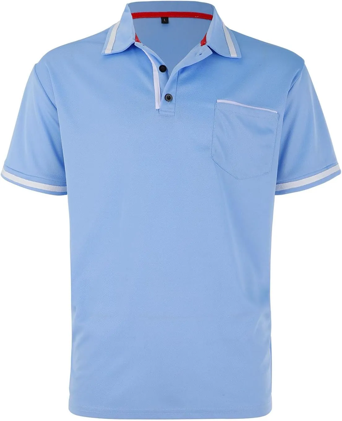 Polo Shirts for Men Shirts Short Sleeve Performance Patriotic Shirt Funny Shirt Mens Golf Wear Quick Dry Athletic