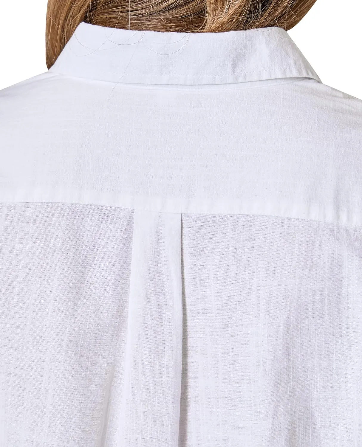 siliteelon Womens Button Down Shirt Linen Button Up Shirts for Women Long Sleeve Summer Shirt Collared Blouse Linen Tops
