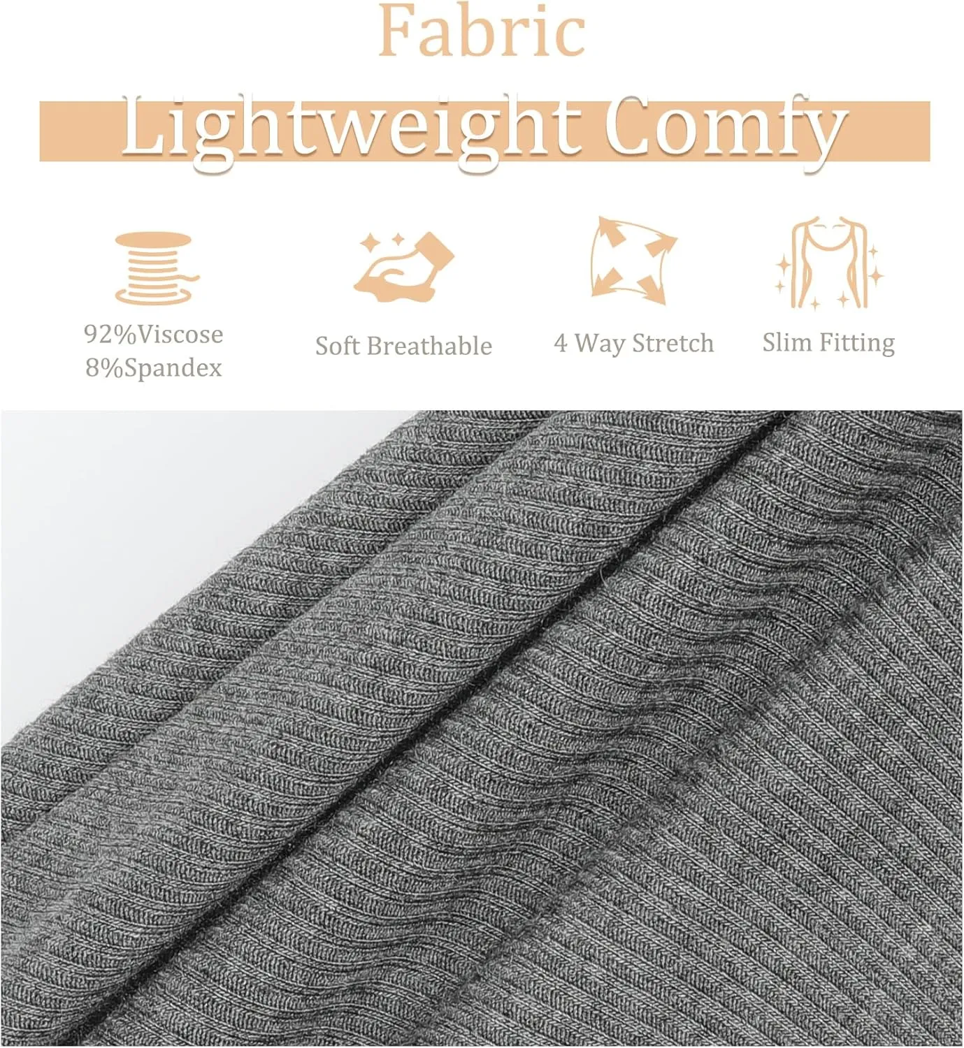 Womne Ribbed Tank Top with Sewn in Built in Bra Cup Sleevless Form Fitting Push Up Padded Bra Cami Shirt Basic Knit Tee S-3XL