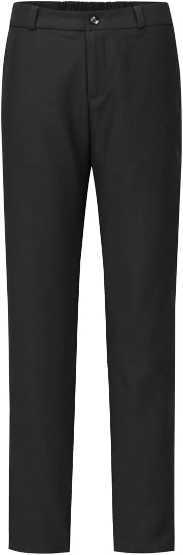 YYNUDA Women's Business Suit Set Double Breasted 2 Piece Office Work Blazer Pantsuit